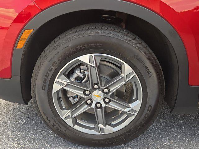 used 2025 Chevrolet Blazer car, priced at $31,598