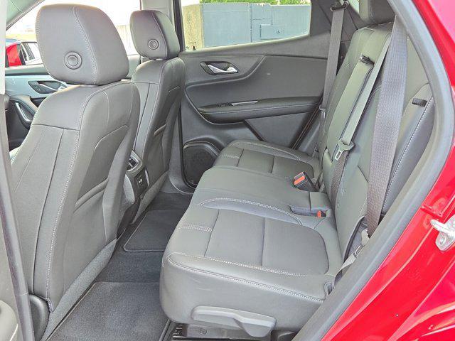 used 2025 Chevrolet Blazer car, priced at $31,598