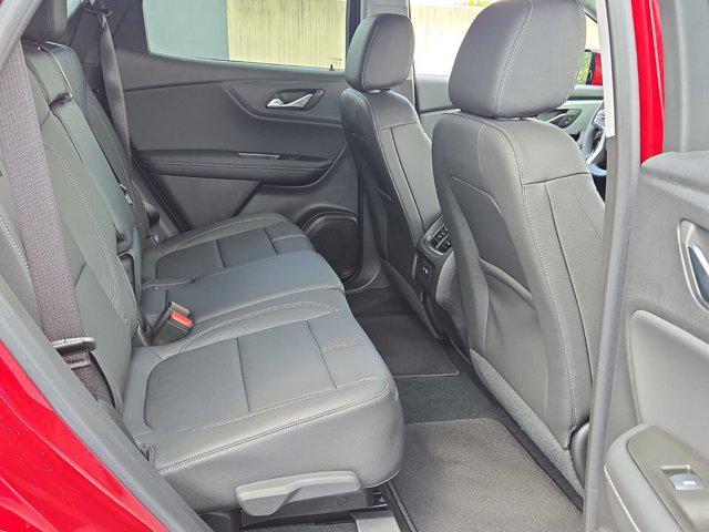 used 2025 Chevrolet Blazer car, priced at $31,598