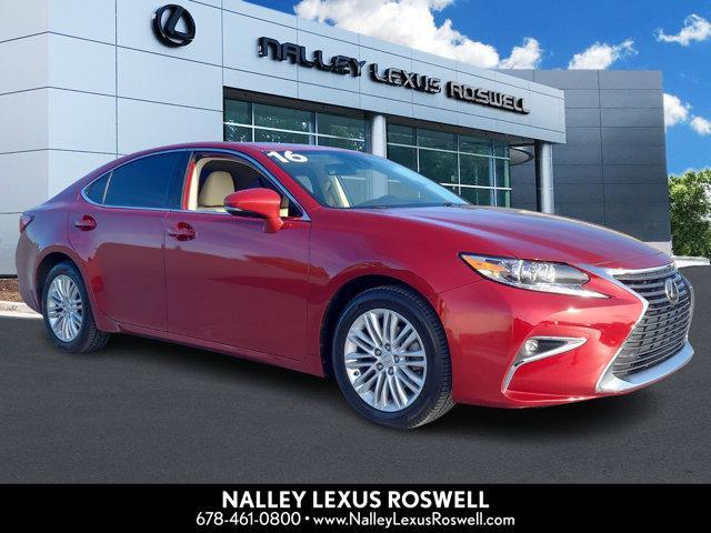 used 2016 Lexus ES 350 car, priced at $17,658