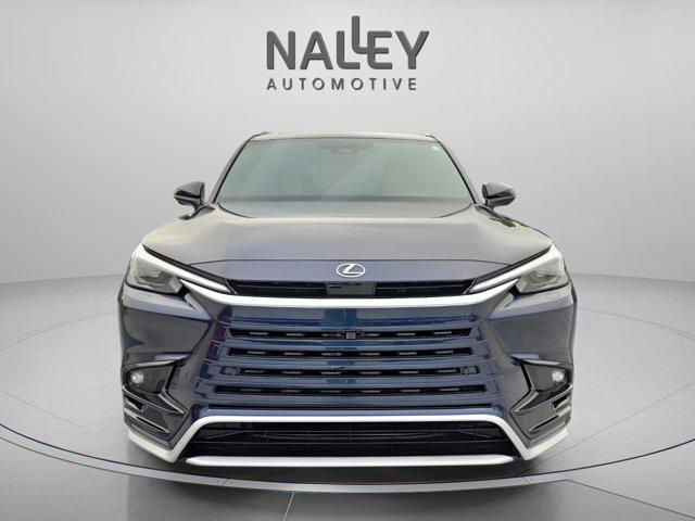 new 2026 Lexus TX 350 car, priced at $72,533