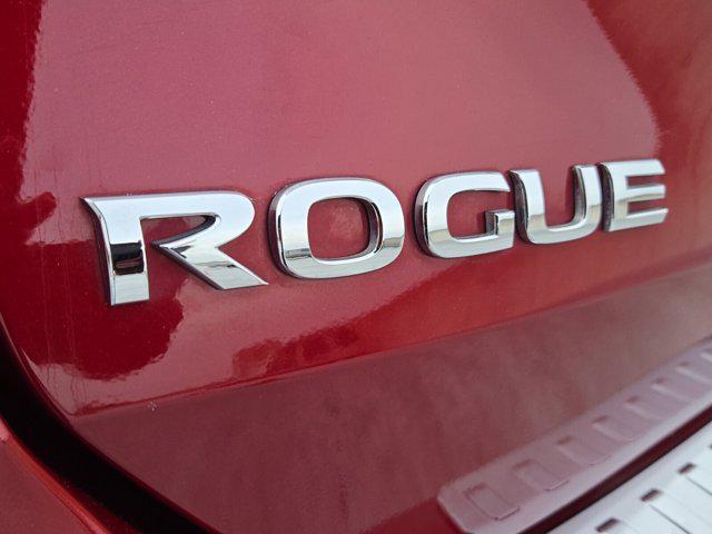 used 2020 Nissan Rogue car, priced at $18,490