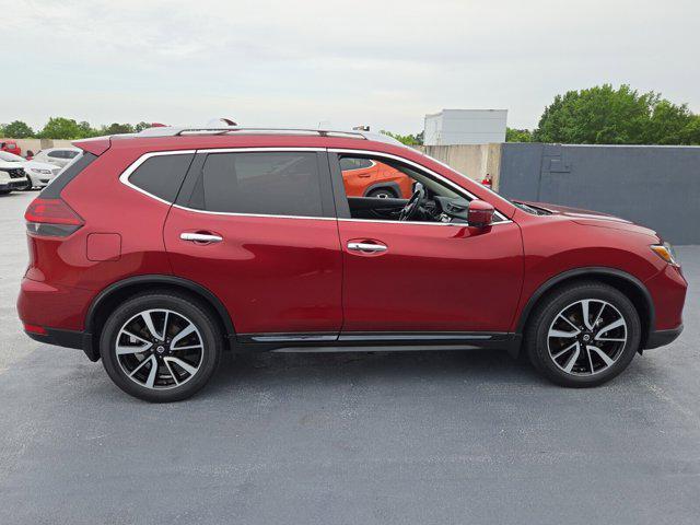 used 2020 Nissan Rogue car, priced at $18,490