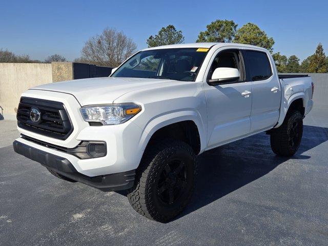 used 2020 Toyota Tacoma car, priced at $24,363