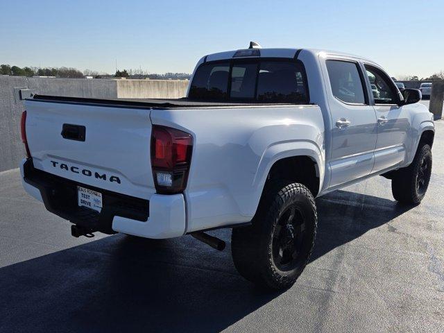 used 2020 Toyota Tacoma car, priced at $24,363