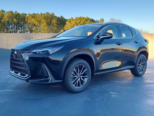 new 2025 Lexus NX 250 car, priced at $44,765