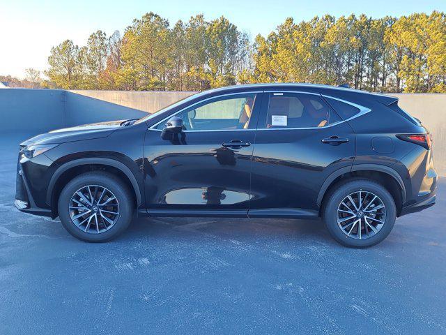 new 2025 Lexus NX 250 car, priced at $44,765