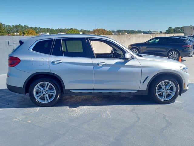 used 2019 BMW X3 car, priced at $21,577