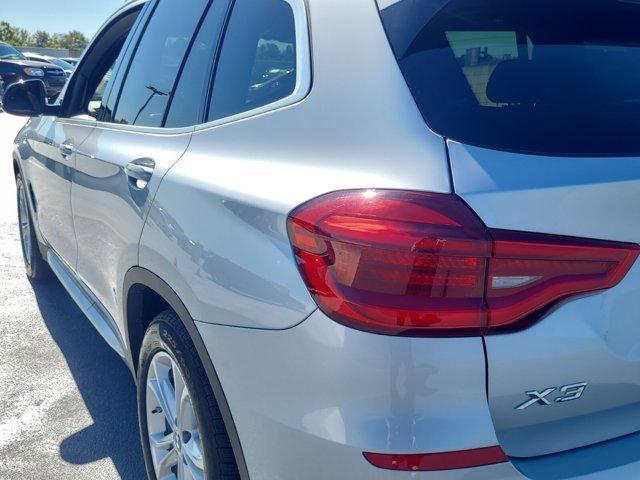 used 2019 BMW X3 car, priced at $21,577