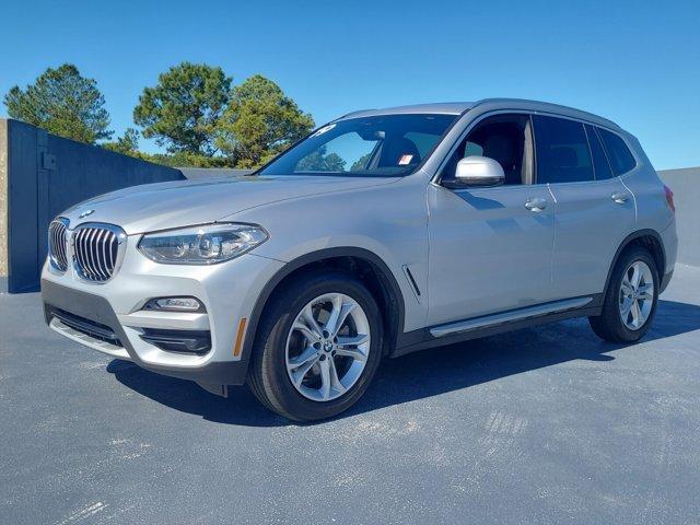 used 2019 BMW X3 car, priced at $21,577