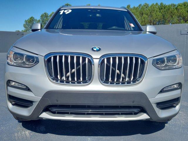 used 2019 BMW X3 car, priced at $21,577