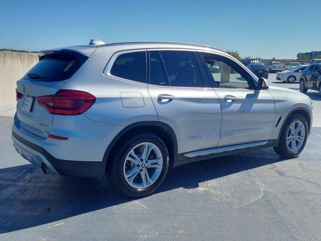 used 2019 BMW X3 car, priced at $21,577