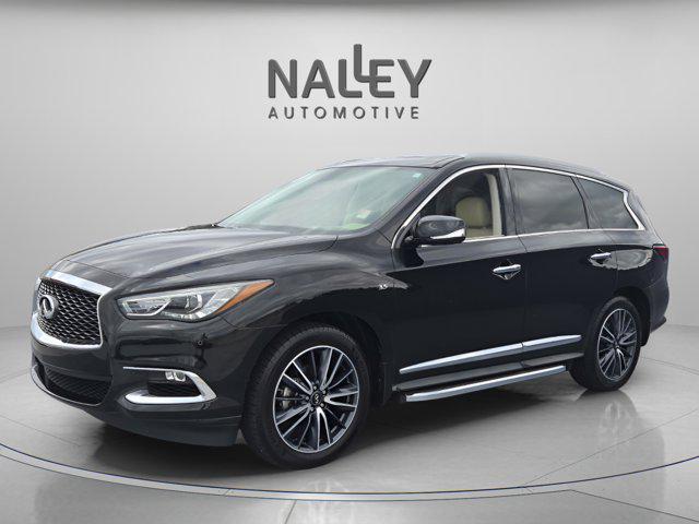 used 2018 INFINITI QX60 car, priced at $15,586
