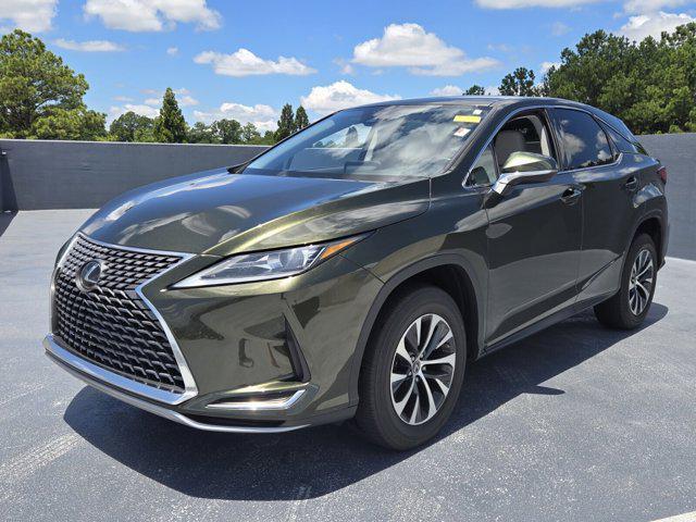 used 2022 Lexus RX 350 car, priced at $46,463