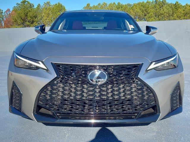 used 2023 Lexus IS 350 car, priced at $45,999