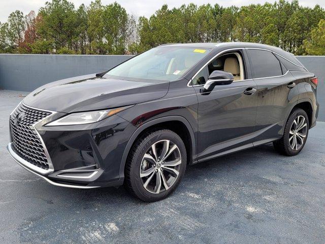 used 2020 Lexus RX 350 car, priced at $35,270