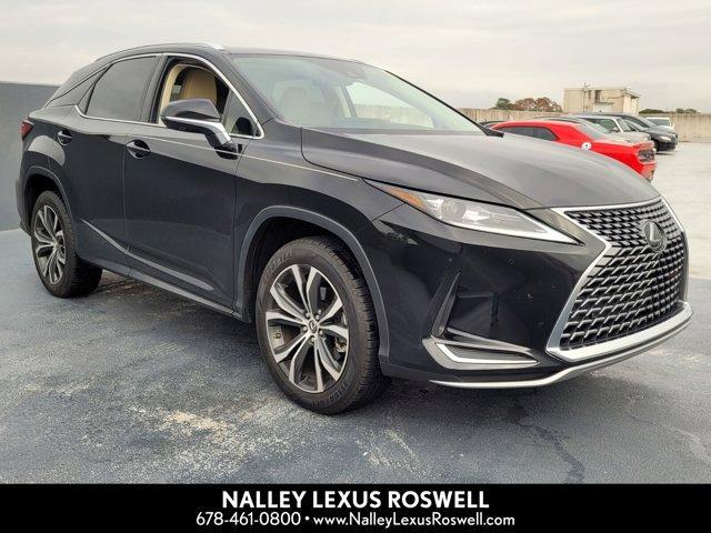 used 2020 Lexus RX 350 car, priced at $35,270