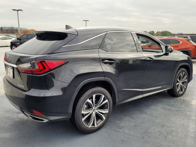 used 2020 Lexus RX 350 car, priced at $35,270