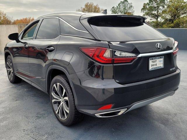 used 2020 Lexus RX 350 car, priced at $35,270