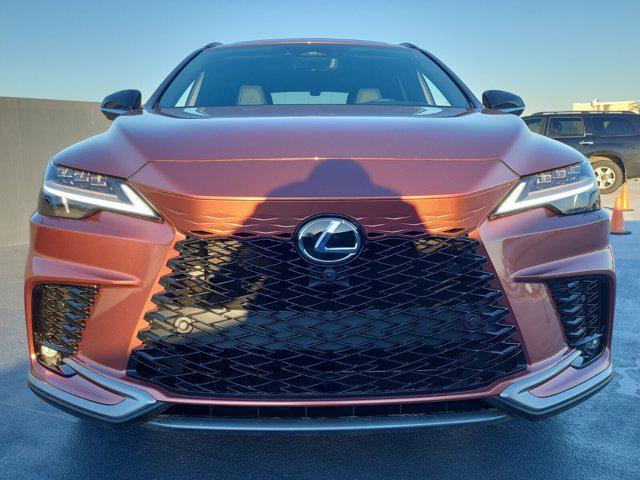 new 2024 Lexus RX 350 car, priced at $66,390