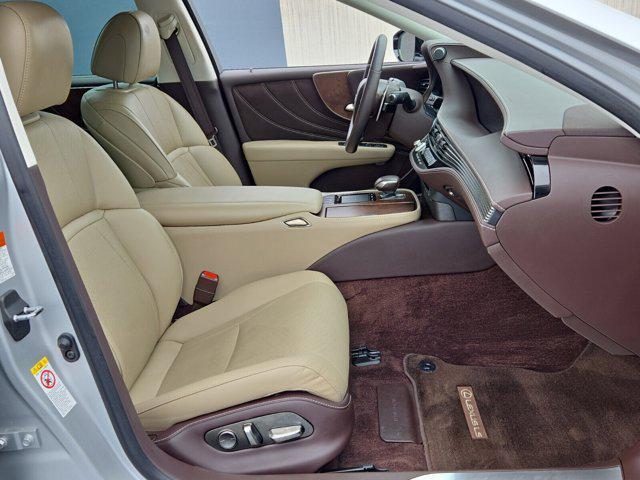used 2018 Lexus LS 500 car, priced at $41,096