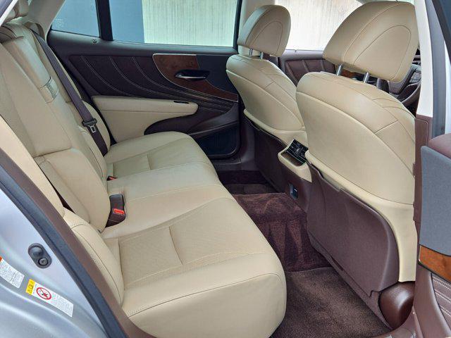 used 2018 Lexus LS 500 car, priced at $41,096