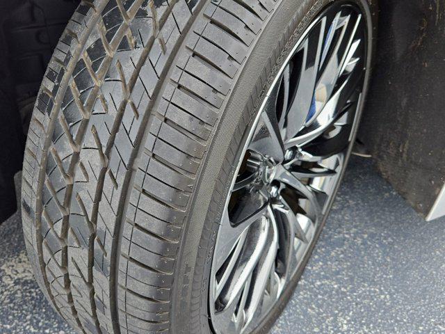used 2018 Lexus LS 500 car, priced at $41,096