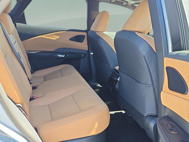 new 2025 Lexus RX 350 car, priced at $56,664