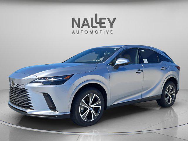 new 2025 Lexus RX 350 car, priced at $56,664