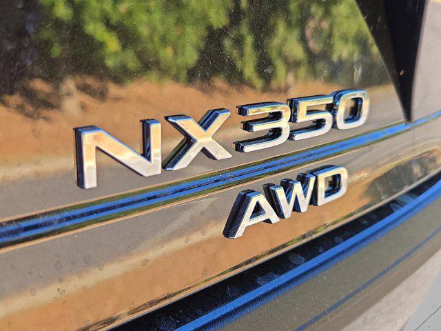 new 2026 Lexus NX 350 car, priced at $50,254