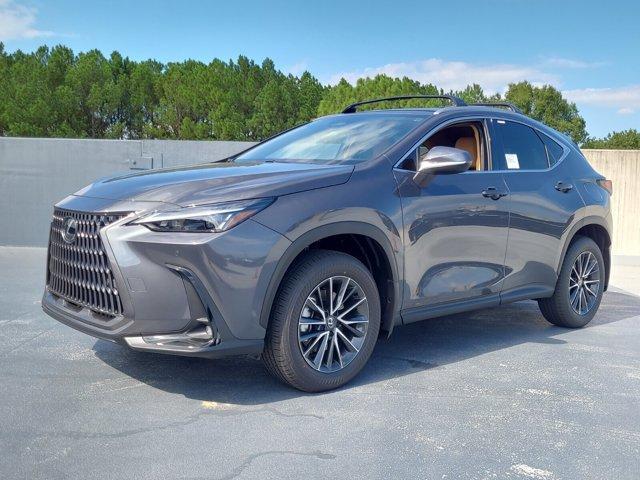 new 2025 Lexus NX 250 car, priced at $45,750