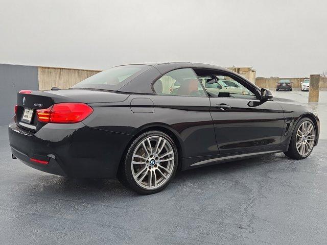 used 2015 BMW 428 car, priced at $18,905