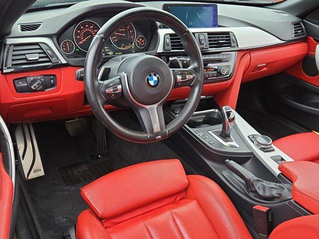 used 2015 BMW 428 car, priced at $18,905