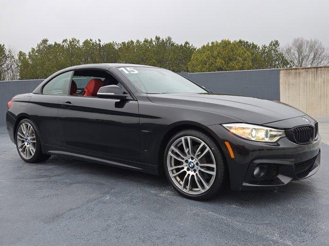 used 2015 BMW 428 car, priced at $18,905