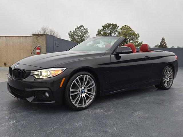 used 2015 BMW 428 car, priced at $18,905