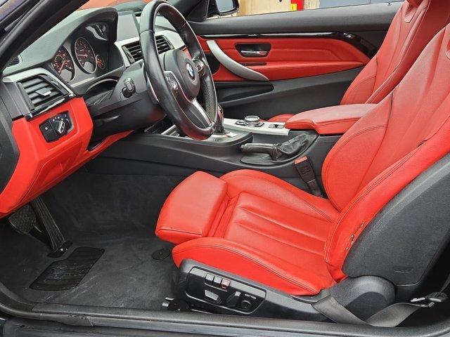 used 2015 BMW 428 car, priced at $18,905