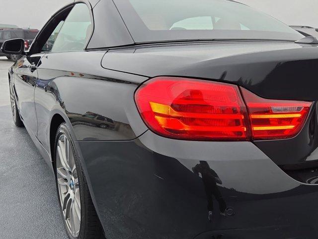 used 2015 BMW 428 car, priced at $18,905