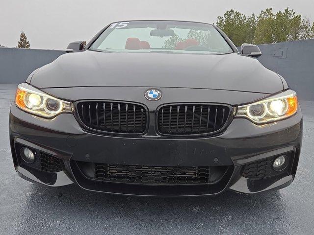 used 2015 BMW 428 car, priced at $18,905