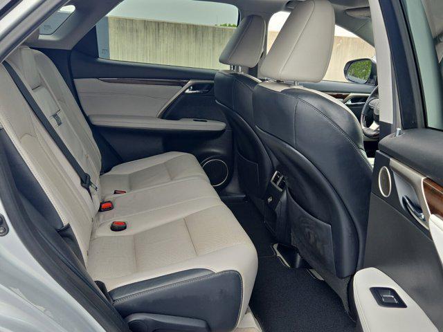 used 2017 Lexus RX 350 car, priced at $26,619