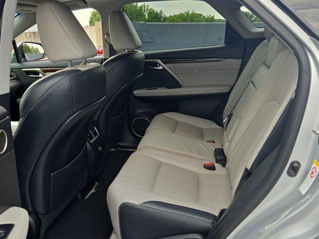 used 2017 Lexus RX 350 car, priced at $26,619