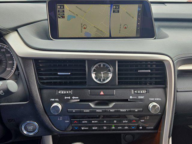 used 2017 Lexus RX 350 car, priced at $26,619