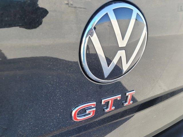 used 2024 Volkswagen Golf GTI car, priced at $31,989