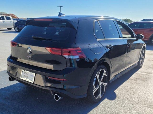 used 2024 Volkswagen Golf GTI car, priced at $31,989