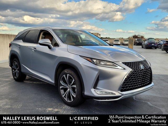 used 2022 Lexus RX 350L car, priced at $46,393