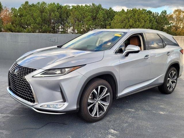 used 2022 Lexus RX 350L car, priced at $46,393