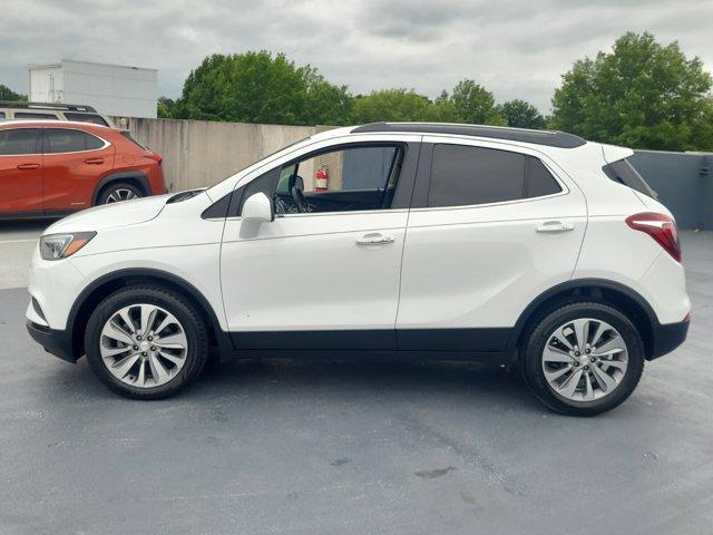 used 2020 Buick Encore car, priced at $16,341