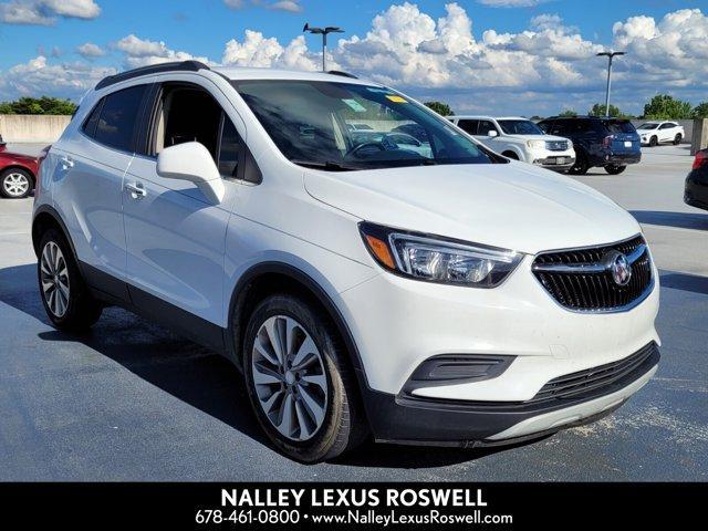 used 2020 Buick Encore car, priced at $16,842