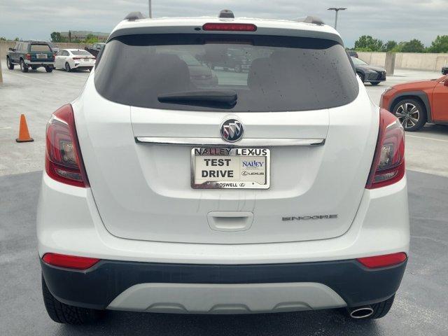 used 2020 Buick Encore car, priced at $16,341