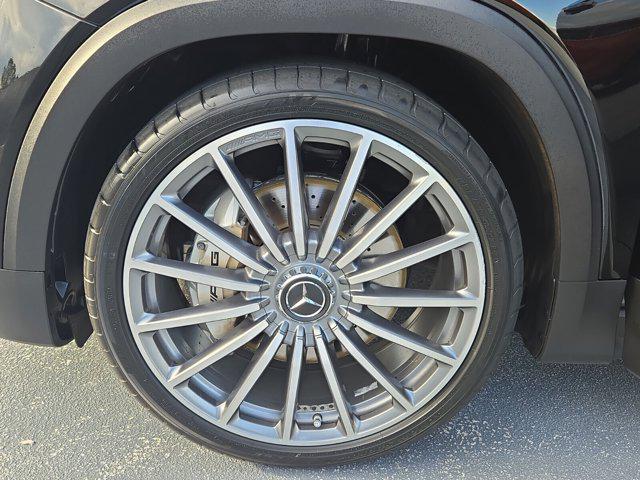used 2021 Mercedes-Benz AMG GLB 35 car, priced at $35,483