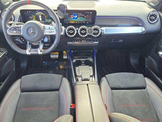 used 2021 Mercedes-Benz AMG GLB 35 car, priced at $35,483